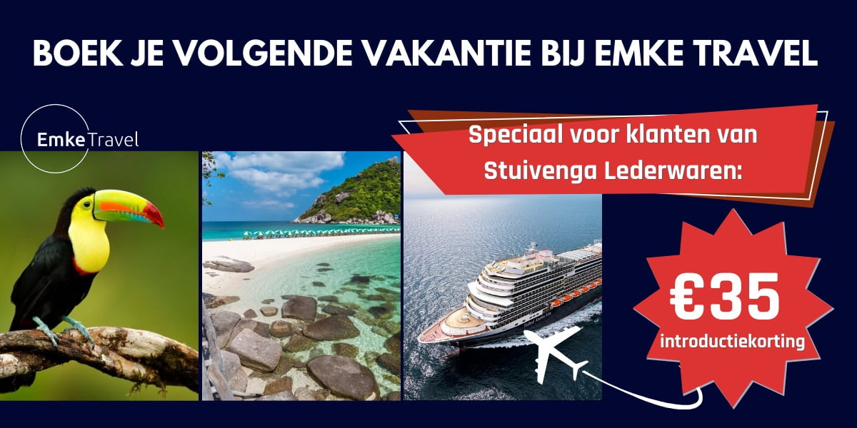Korting voor Stuivenga Klanten