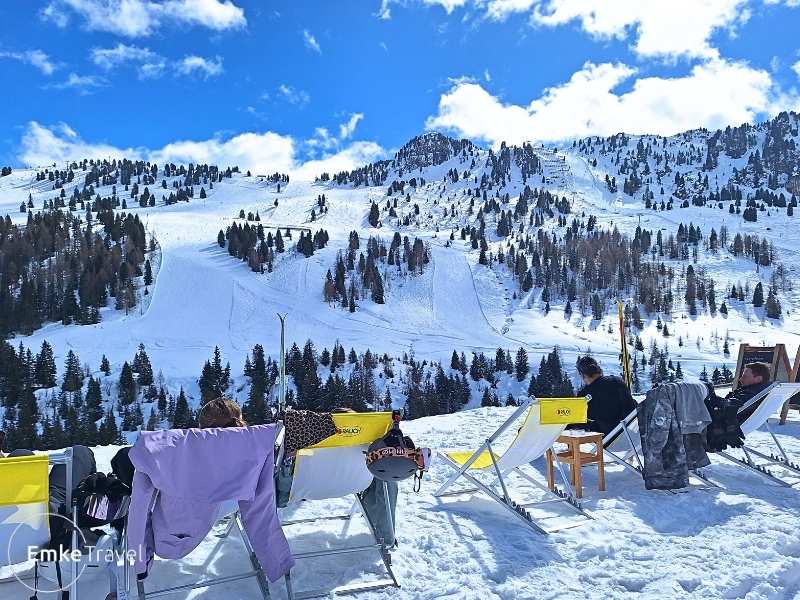 ski vakantie Oostenrijk kerst